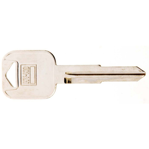 Key Blank - GM Auto B74 - pack of 10