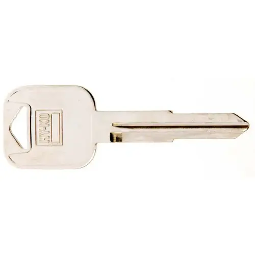 Key Blank - GM Auto B74