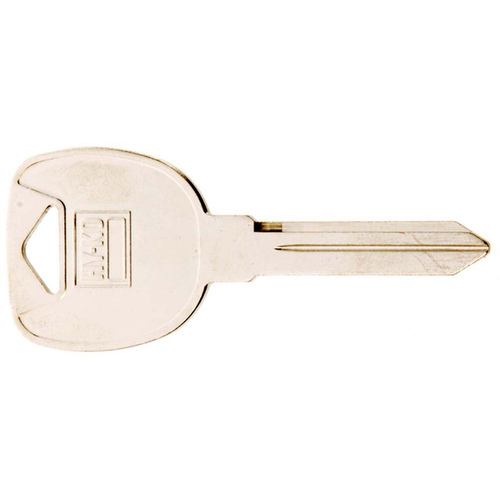 Key Blank - GM Auto B93 - pack of 10