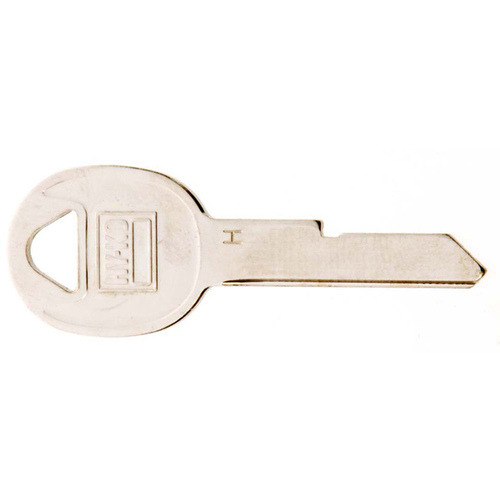 Key Blank - GM Auto B45 - pack of 10