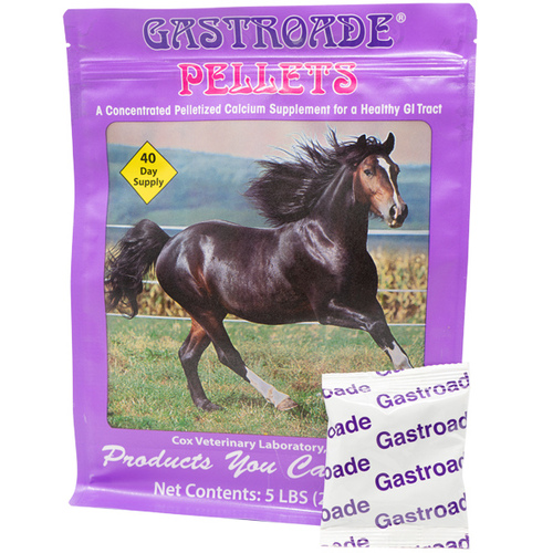 Cox Veterinary Laboratory Inc 22701104 Gastroade Pellets EZ Go Packets