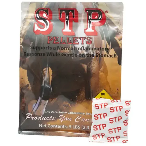 STP Pellets EZ Go 80-Packets