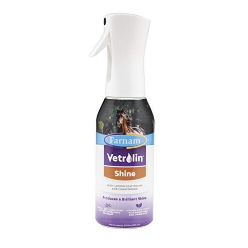 Vetrolin Shine Equiveil 360-Degree Spray 20-oz