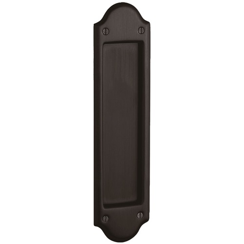 Boulder Half Pair Passage Sliding Door Lock Venetian Bronze Finish