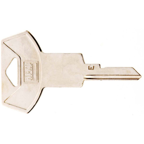 Key Blank - GM Auto B78