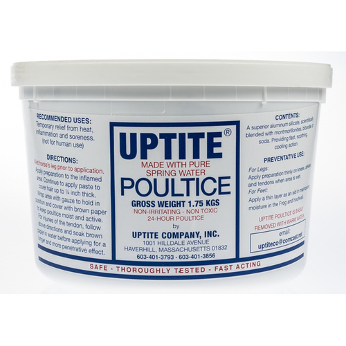 Uptite Company UTP0.5 Uptite Poultice - 1/2 Gallon