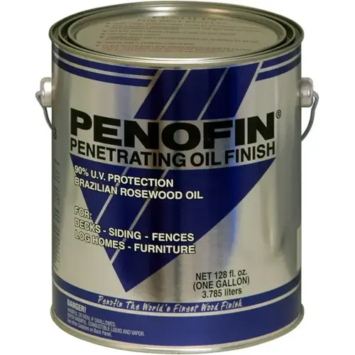 Penofin F5ENMGA BLUE LABEL PENOFIN OIL FINISH - NANTUCKET MIST