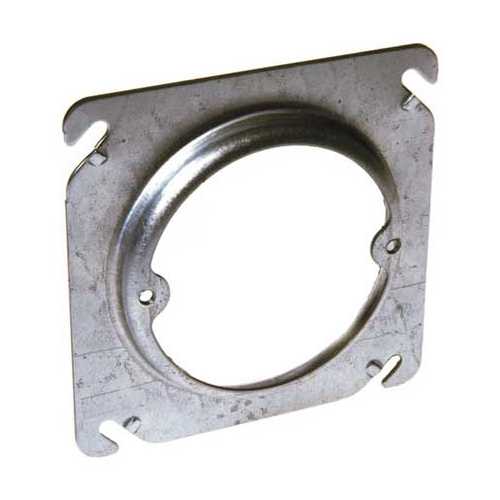 ORBIT INDUSTRIES INC 10243312 Plaster Ring Steel 1/2" Raised