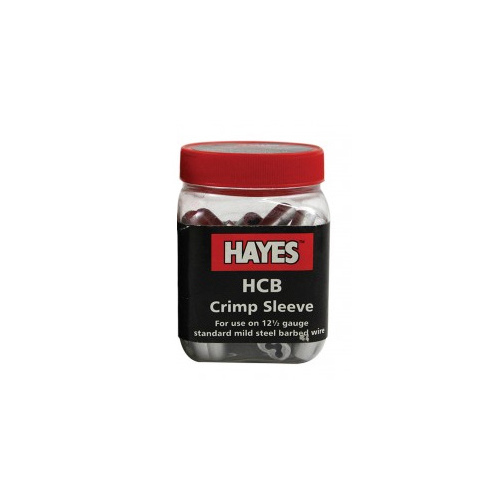 Hayes ProCrimp Barbed Wire Fence Crimp (12.5 Gauge)