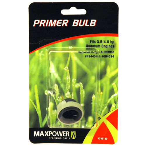 Maxpower 339130 Maxpower 339130 Primer Bulb