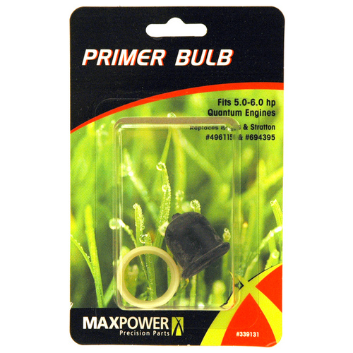 Maxpower 339131 Primer Bulb