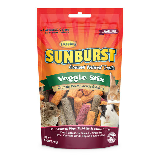 Supreme Gourmet Natural Treats Veggie Stix 4-oz