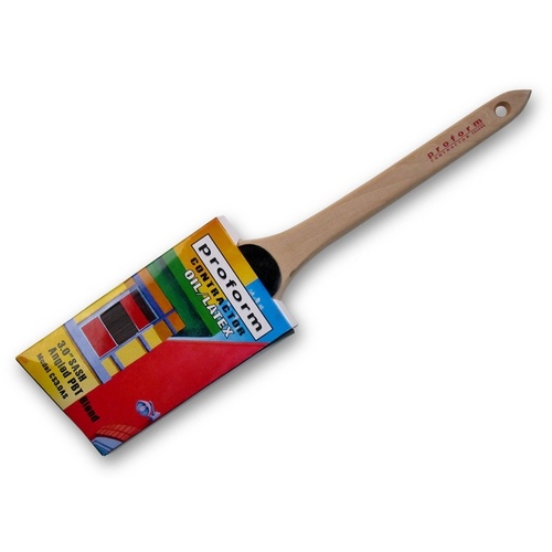 3" Angle Proform Paint Brush - Sash Handle