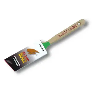 Proform C2.0AO Proform 2" Blaze Oval Angled Cut with Standard Handle Brush