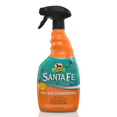 SANTE FE COAT CONDITIONER & SUNSCREEN - 32 OZ