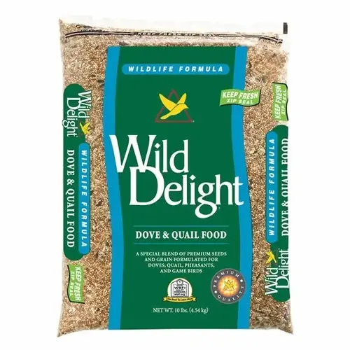 Dove & Quail Food 10-lbs