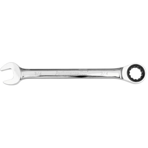 Performance Tool W30258 3/4" Ratcheting Wrench