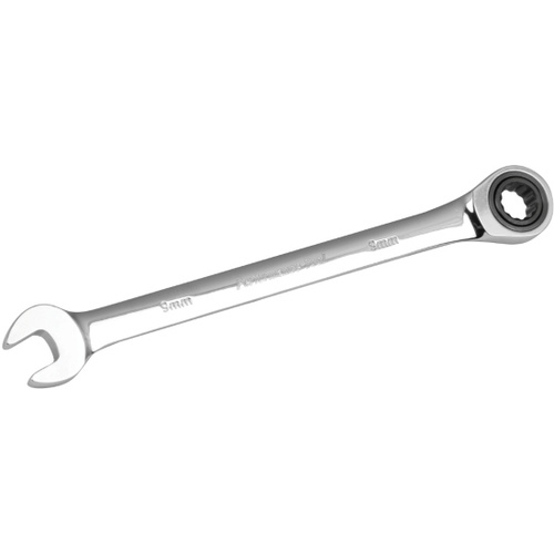 9-mm Ratcheting Wrench