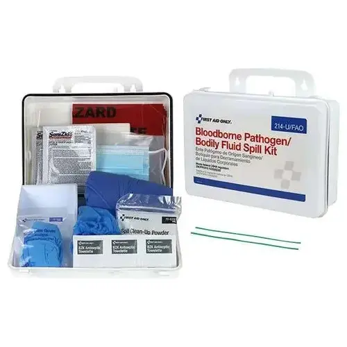 Bloodborne Pathogen/Body Fluid Spill Kit