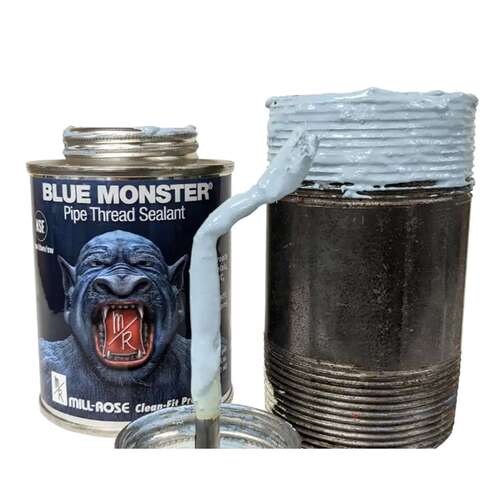 Blue Monster PTFE Pipe Thread Sealant