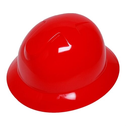 6 Point Full Brim Ratchet Hard Hat