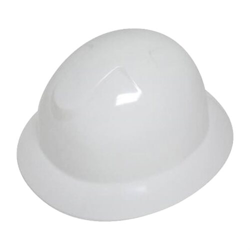 6 Point Full Brim Ratchet Hard Hat