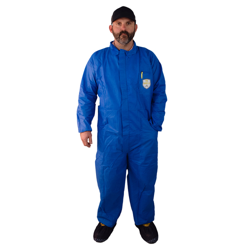 SHUBEE C SB CA DB 2XL ShuBee TriShield Coverall