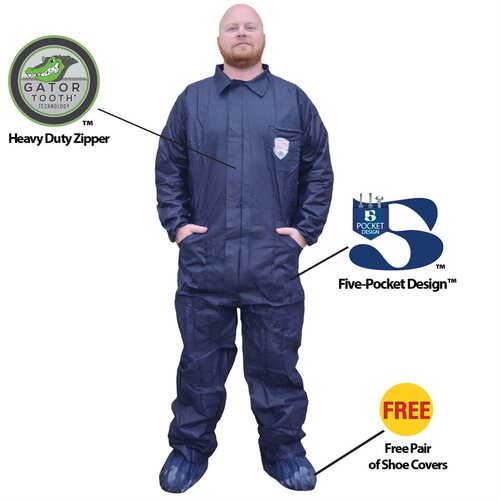 ShuBee EconoShield Coverall