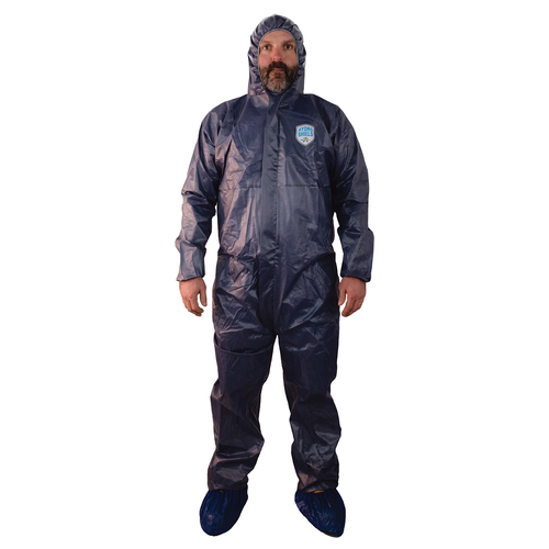 SHUBEE C SB CA WP DB 2XL ShuBee HydroShield Coverall