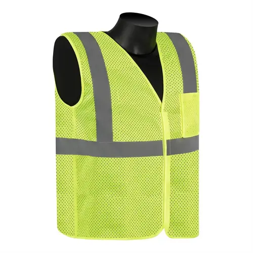 Economy Mesh Safety Vest