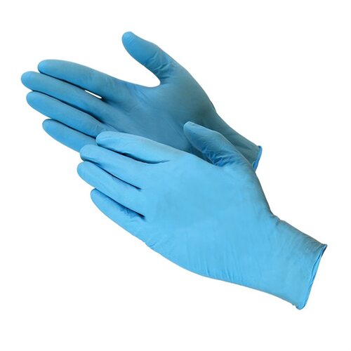 SHUBEE D SB NGBLU PF M ShuBee Blue Barbarian Gloves