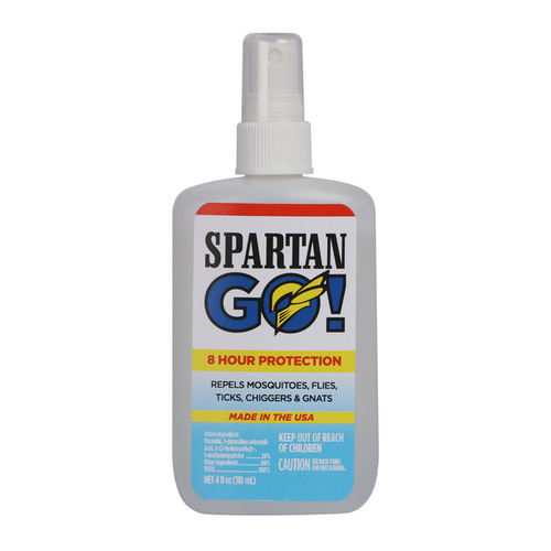 Spartan Mosquito 006-00030 Spartan Go! Mosquito Spray 4-oz