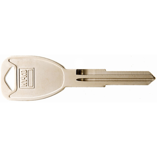 Key Blank - Land Rover Auto RV4