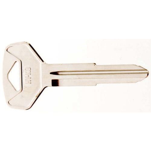 Key Blank - Toyota Auto TR40