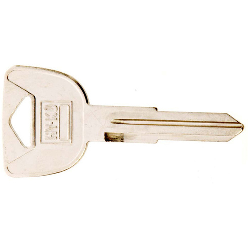 Key Blank - Honda Auto HD91