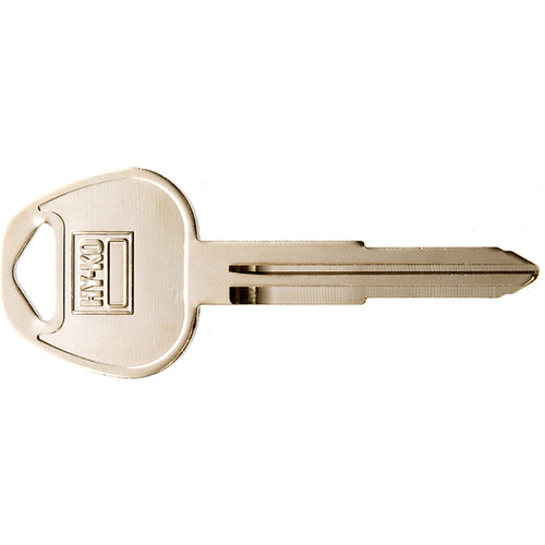 Key Blank - Hyundai Auto HY5