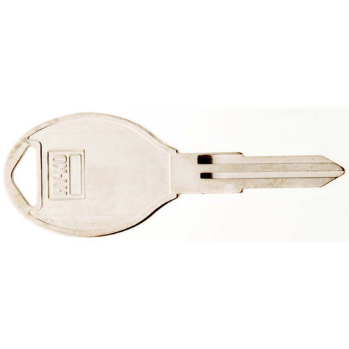 Key Blank - Nissan Auto DA31