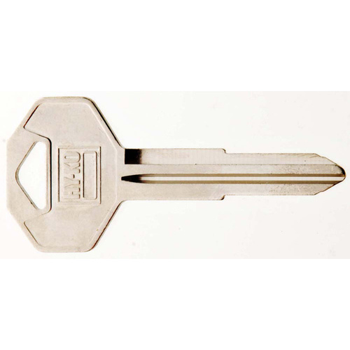 Key Blank - Mitsubishi Auto MIT1 - pack of 10