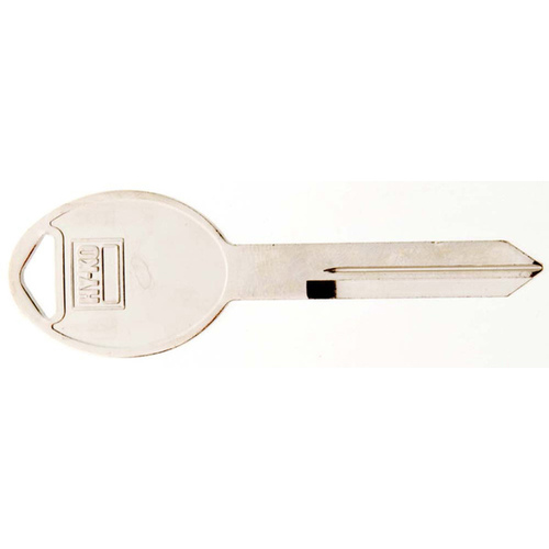 Key Blank - Nissan Auto DA37