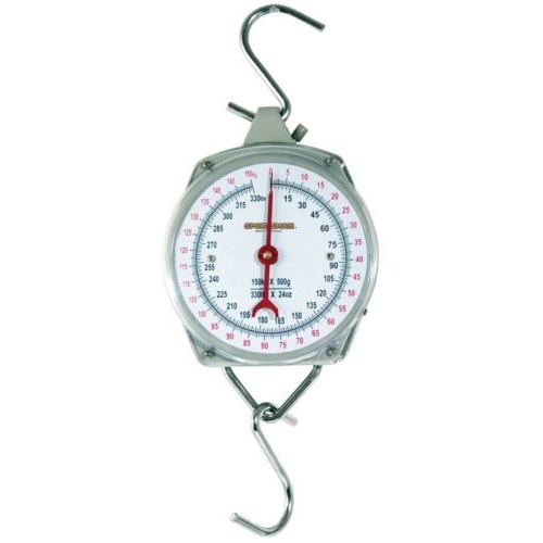 Buffalo Tools 330 lb. Hanging Dial Scale