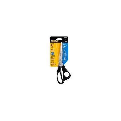 8" All Purpose Scissors
