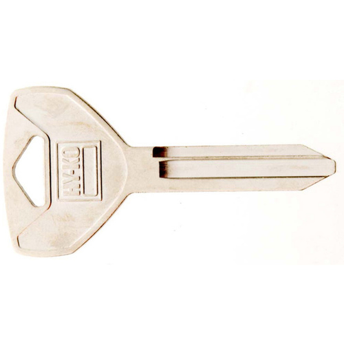 Key Blank - Chrysler Auto Y155