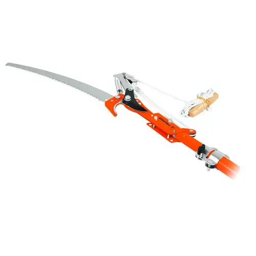 Truper Pole Pruner with Fiberglass Handle