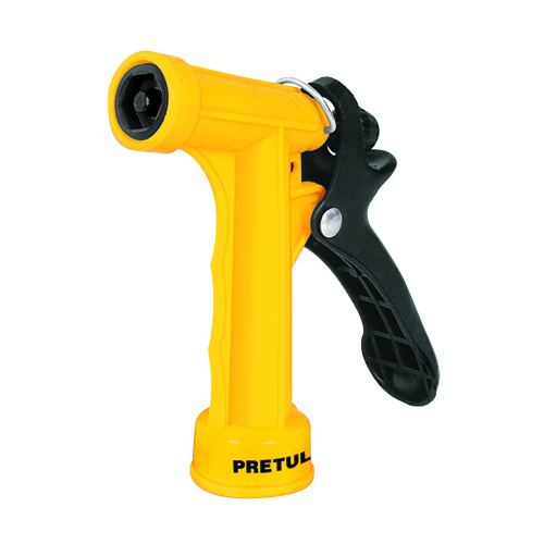 Pretul Pistol Hose Plastic Nozzle 4"