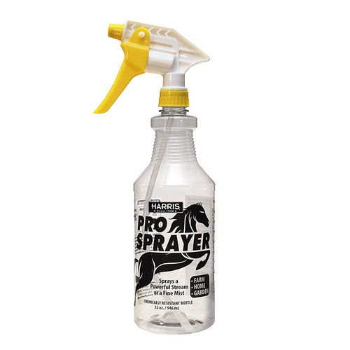 PF Harris HOS-32 Harris Professional Spray Bottle for Horses 32-oz