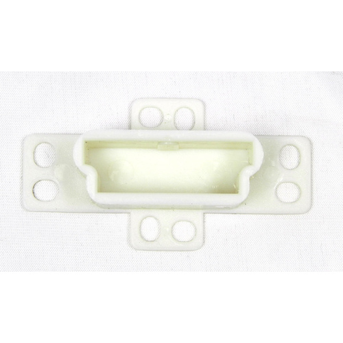 Barton Kramer 419C Drawer Track Rear Bracket - Plastic pack of 2