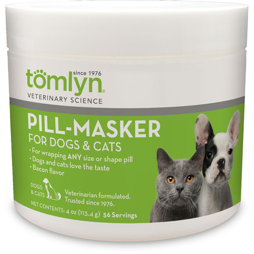 VETOQUINOL 079-439808 Tomlyn Pill-Masker Pet Supplement