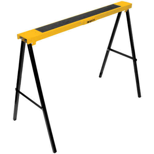 Folding Metal Sawhorse