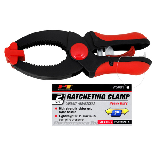 2" Ratcheting Clamp