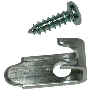 Barton Kramer Aluminum Clip Barton Kramer Aluminum Clip